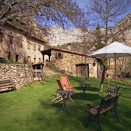 Posada Molino Del Canto Barriolacuesta Zewnętrze zdjęcie
