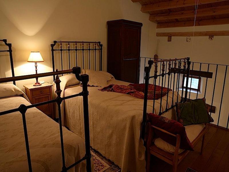 Posada Molino Del Canto Barriolacuesta Pokój zdjęcie