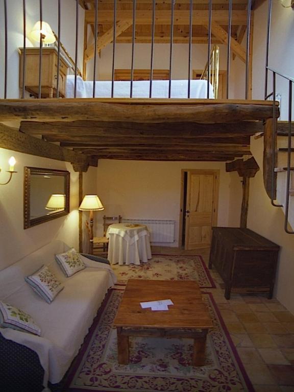 Posada Molino Del Canto Barriolacuesta Pokój zdjęcie