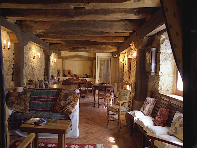 Posada Molino Del Canto Barriolacuesta Zewnętrze zdjęcie