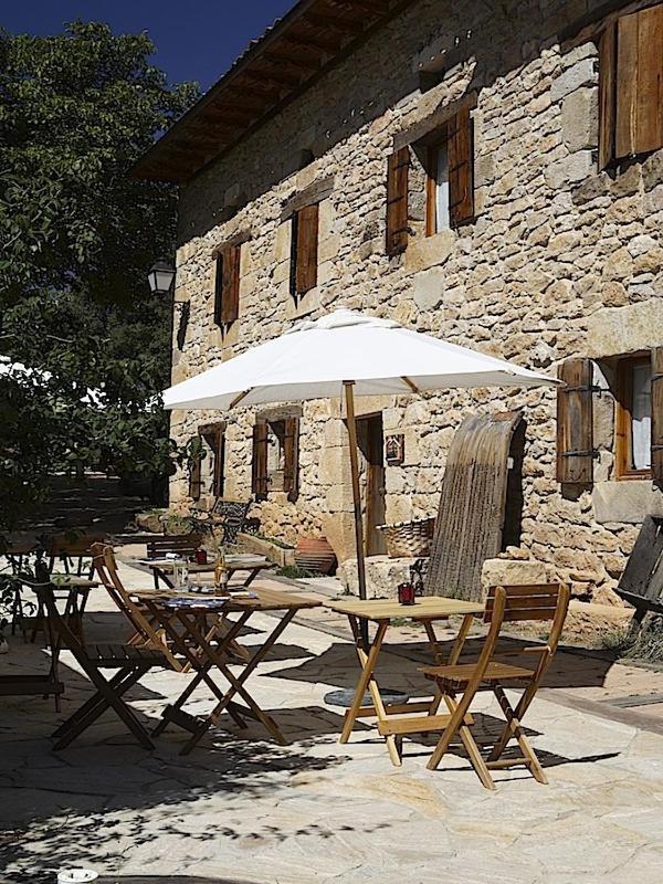 Posada Molino Del Canto Barriolacuesta Zewnętrze zdjęcie