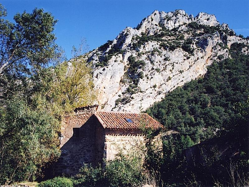 Posada Molino Del Canto Barriolacuesta Zewnętrze zdjęcie