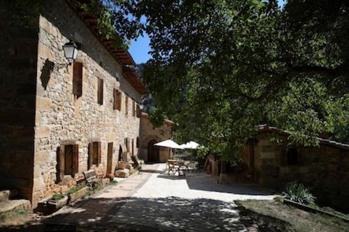Posada Molino Del Canto Barriolacuesta Zewnętrze zdjęcie