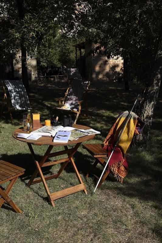 Posada Molino Del Canto Barriolacuesta Zewnętrze zdjęcie
