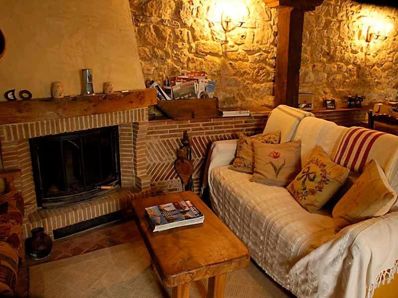 Posada Molino Del Canto Barriolacuesta Zewnętrze zdjęcie